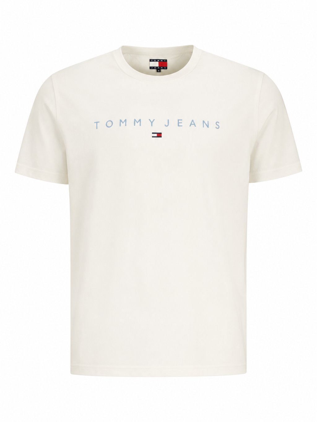 T-Shirt Tommy Hilfiger Uomo Bianca