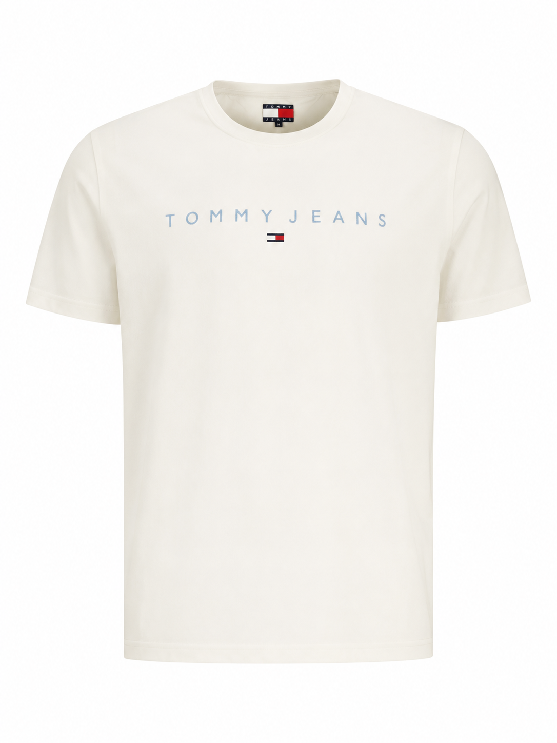 T-Shirt Tommy Hilfiger Uomo Bianca