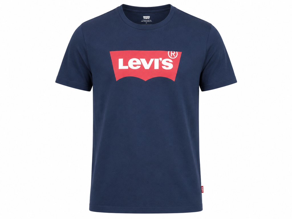 T-Shirt Levi's Uomo Blu