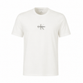 Calvin Klein T-Shirt Uomo Bianco