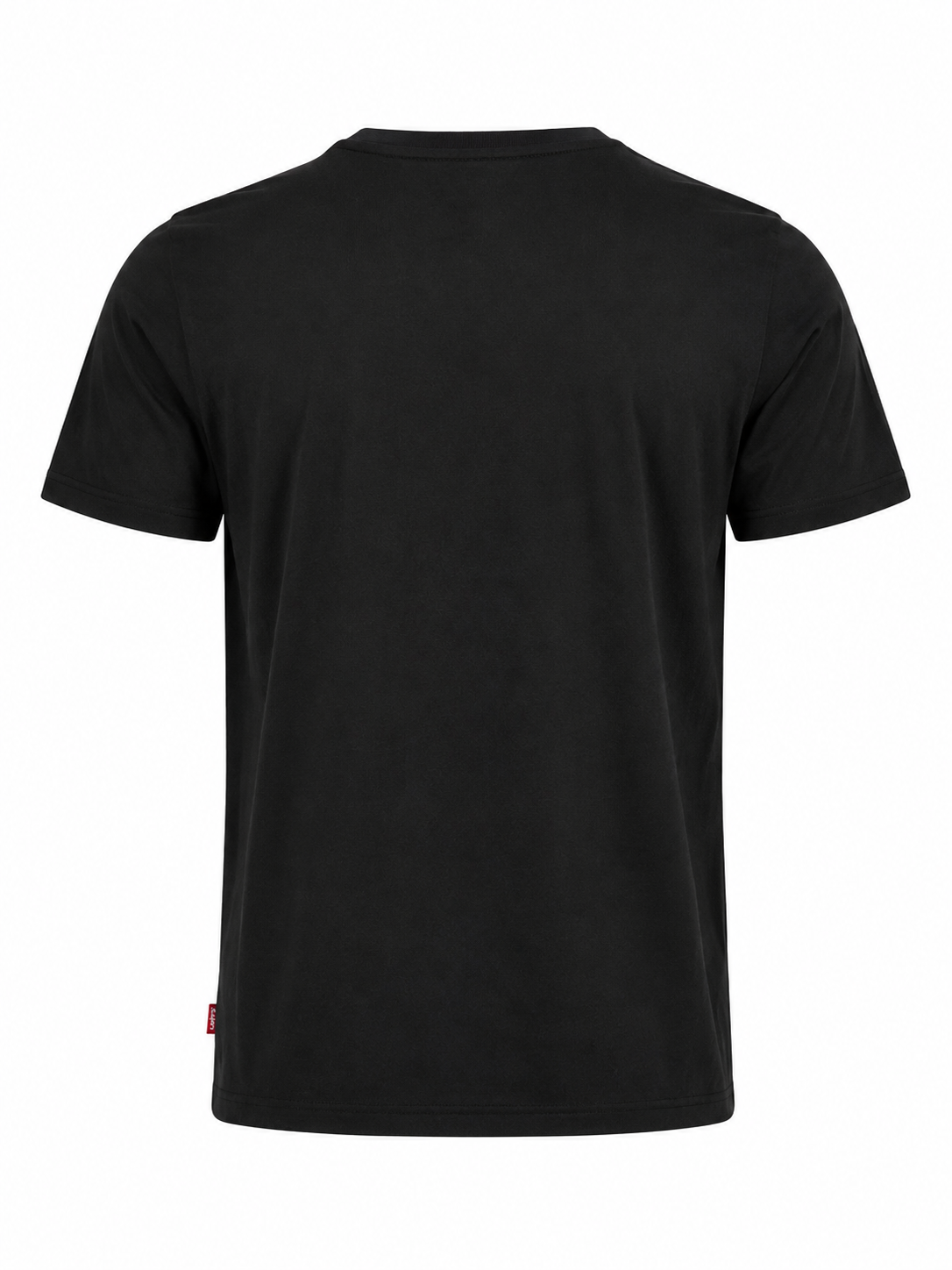T-Shirt Levi's Uomo nero