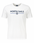 T-shirt North Sails Uomo Bianca