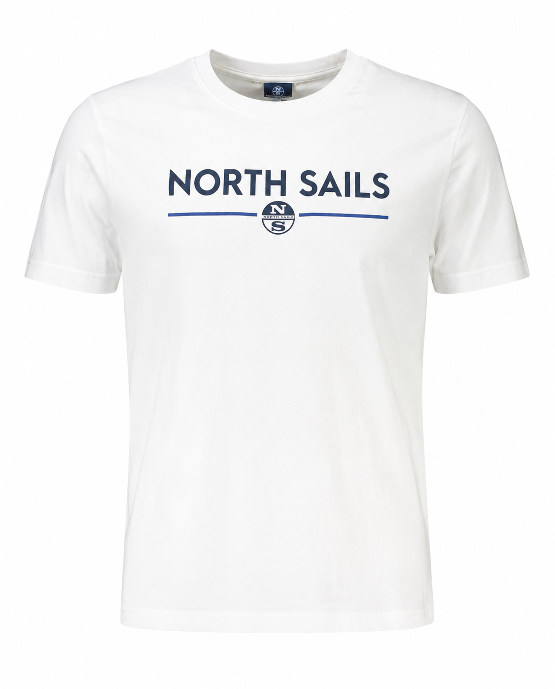 T-shirt North Sails Uomo Bianca