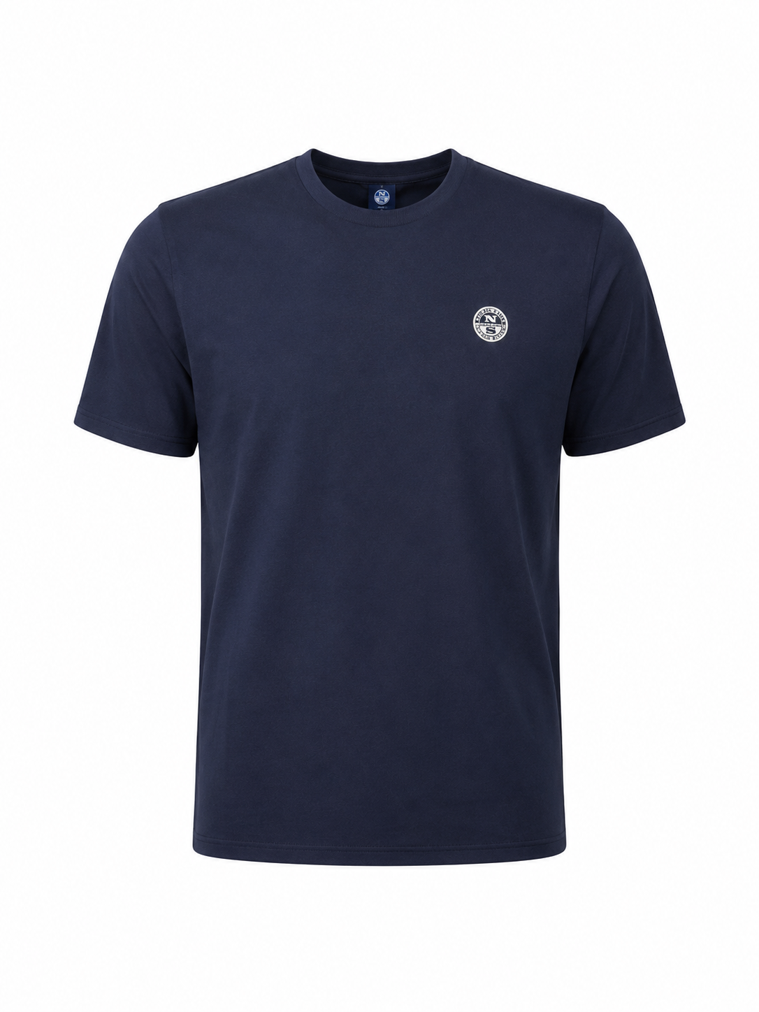 T-Shirt North Sails uomo blu