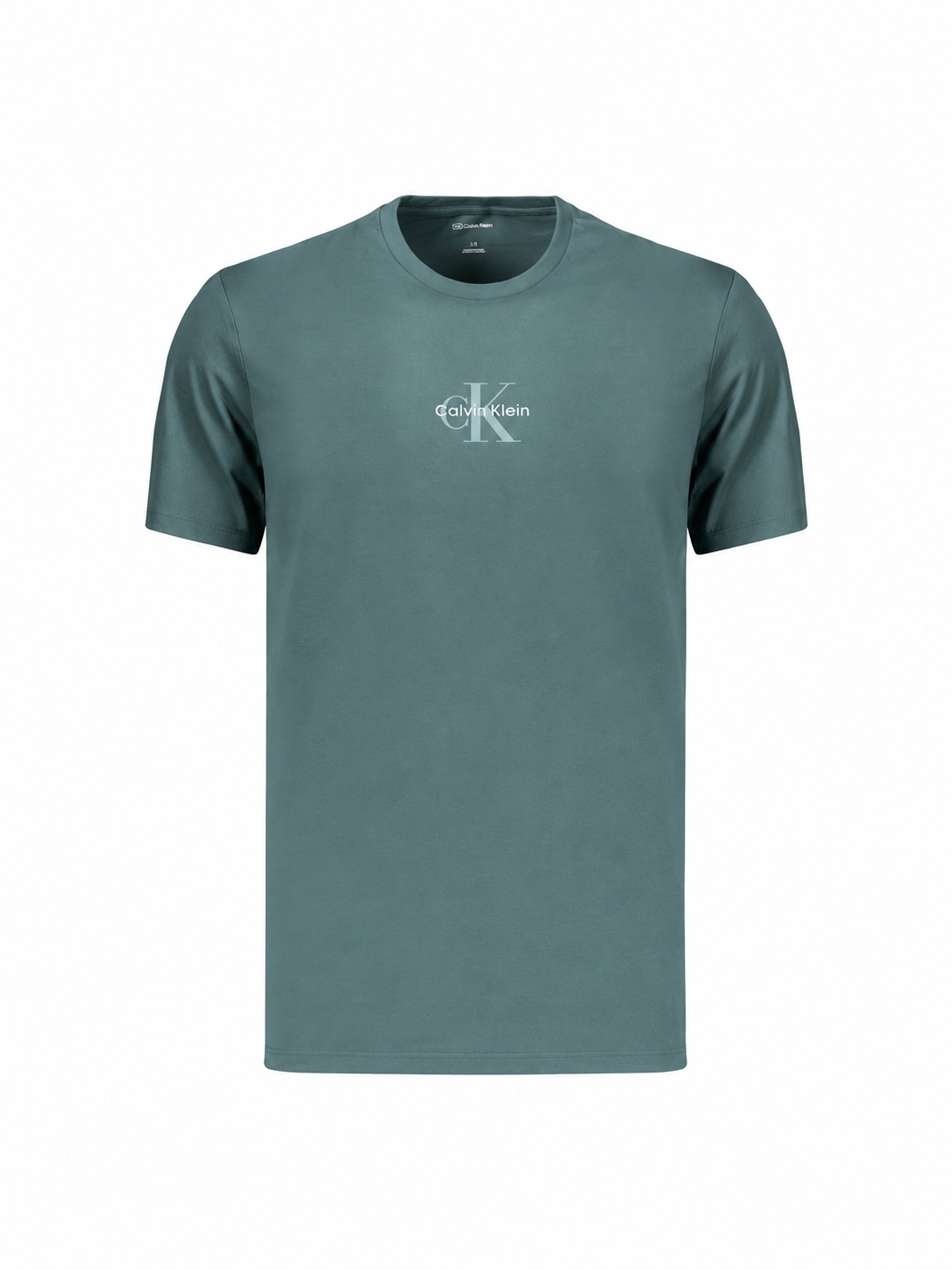 Calvin Klein T-Shirt Uomo blue