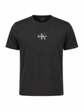 Calvin Klein T-Shirt Uomo Nero